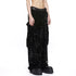 JULIUS 917PAM8 Black / Gas Mask Pants